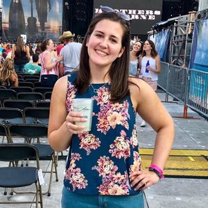 Meet your Posher, Lindsay